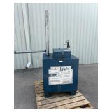 Commercial grease trap