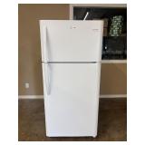 Frigidaire refrigerator/freezer
