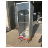 New Adcraft 36 full size tray proofer warmer