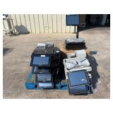 Lot of Mettler Toledo & Hobart Scales