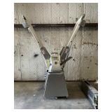 Rondo SFS611 butterfly laminator sheeter