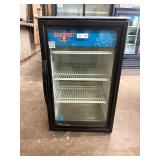 True GDM-06 1 Door Glass Refrigerator