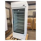 2025 True TCSI-600R commercial 1 door refrigerator