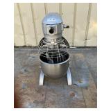 Hobart 20qt mixer with bowl guard
