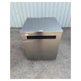 Delfield undercounter refrigerator