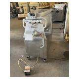 Hobart MG2032 200# meat mixer grinder