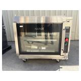 2024 Hardt gas chicken rotisserie