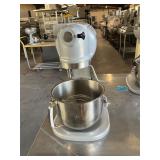 Hobart 5qt countertop mixer.