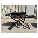 Blackstone outdoor griddle