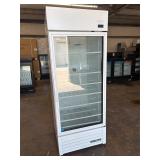 True TCSI-600R commercial 1 door refrigerator