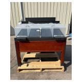 Bolillo Bread Merchandiser