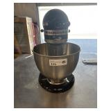 Kitchen aid mixer