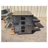 CTX electric conveyor oven