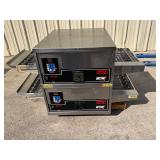 CTX electric conveyor oven