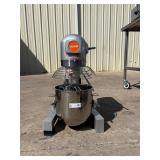 Commercial Food Mixer w/ Attachments