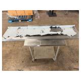 Regency Stainless Steel Solid Wall Shelf