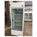 True TCSI-600R commercial 1 door refrigerator