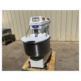 ABS 120qt 2 speed spiral mixer