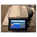 Hobart HTI-LH4 Scale with Label Printer