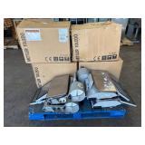 Lot of Mettler Toledo Scales