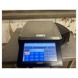 Hobart HTI-LH4 Scale with Label Printer