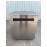 Delfield undercounter refrigerator