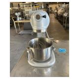Hobart 5qt countertop mixer.