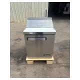 2024 Migali 27' Refrigerated Prep Table