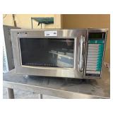 Sharp commercial microwave