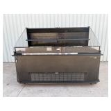 Killion Mobile Refrigerated Display Case