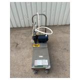 Frontline grease filter caddy