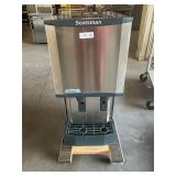Scotsman nugget ice and water dispenser