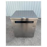 Delfield undercounter refrigerator