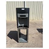 Follet ice maker and dispenser