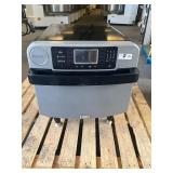 Turbochef speed convection oven