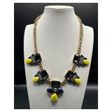 J.Crew statement necklace