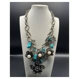 Statement necklace