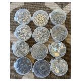 jewelry making supplies featuring various charms,