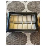 Watch box. 12 slots.