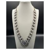 CHAIN LINK STYLE NECKLACE