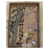 Jewelry lot