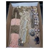 Jewelry lot