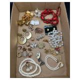 Jewelry lot