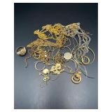 Tangled mess. Probably good for crafting.