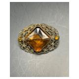 vintage brooch pin
