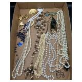Jewelry lot
