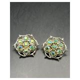 VINTAGE SARAH COVENTRY AURORA BOREALIS