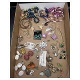 Jewelry lot