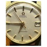 Omega Seamaster Date Vintage