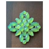 Liz Claiborne LC brooch pin.